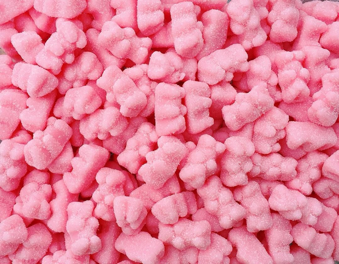 Protein Gummies!