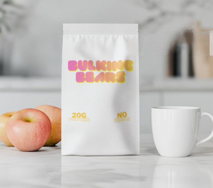 Protein Gummies!